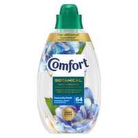 Comfort Botanical Heavenly Fresh Fabric Conditioner 64 Washes (960 ml)