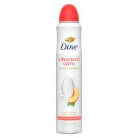 Dove Advanced Care Peach & White Blossom Antiperspirant Deodorant spray (200 ml)