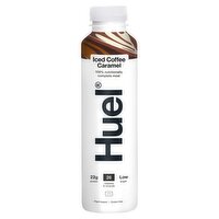 Huel Iced Coffee Caramel Drink (500 ml)