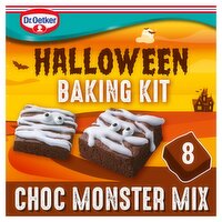 Dr. Oetker Halloween Mummy Mix (370 g)