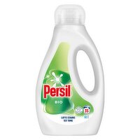 Persil Biological Liquid Washing Detergent 35 Washes (945 ml)