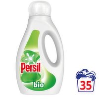 Persil Biological Liquid Washing Detergent 35 Washes (945 ml)