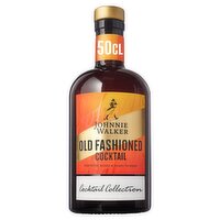 Johnnie Walker Old Fashioned Cocktail (0.714 70 CL)