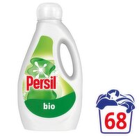 Persil Bio Liquid Washing Detergent 68 Washes (1.84 L)