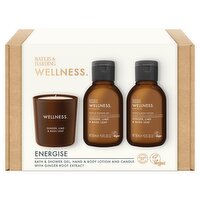 Baylis & Harding Wellness Luxury Candle Gift Set (1 Piece)