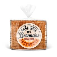 Brennans Bakehouse Wholemeal With Sourdough (400 g)