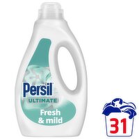 Persil Ultimate Fresh & Mild Liquid 31 Wash (837 ml)