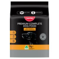 SuperValu Chicken & Added Superfoods Complete Dog Food (3 kg)