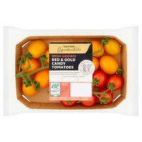SuperValu Signature Tastes Red & Gold Sweet Candy Tomatoes (220 g)