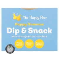 The Happy Pear Happy Hummus Dip & Snack (100 g)