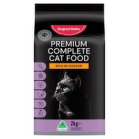 SuperValu Premium Cat Food (2 kg)