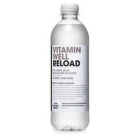 Vitamin Well Reload Lemon & Lime Drink (500 ml)