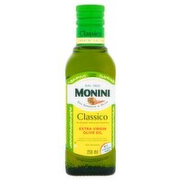 Monini Classico Extra Virgin Olive Oil (250 ml)