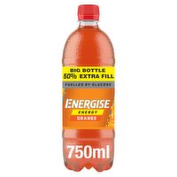 Energise Glucose Orange Bottle 50% Extra Fill (500 ml)