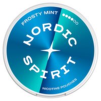 Nordic Spirit Frosty Mint X-Strong 11mg (1 Piece)