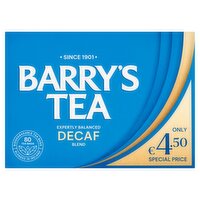 Barry's Tea Decaffinated 80 Bags (250 g)