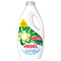 Ariel Original Liquid 50 Wash XL Mega Pack (1.65 L)