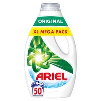 Ariel Original Liquid 50 Wash XL Mega Pack (1.06 L)