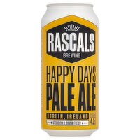 Rascals Happy Days Pale Ale Can (440 ml)