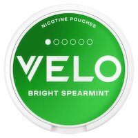 Velo Bright Spearmint Mini 4mg (1 Piece)