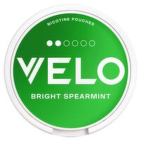 Velo Bright Spearmint Mini 6mg (1 Piece)