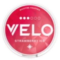 Velo Strawberry Ice 10mg (1 Piece)