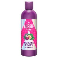 Aussie SOS Repair & Revive Shampoo (300 ml)