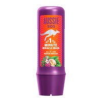 Aussie SOS Repair Rescue 1 Minute Miracle Mask (250 ml)