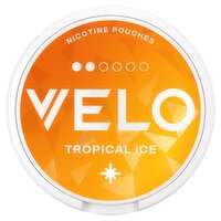 Velo Tropical Ice Mini 6mg (1 Piece)