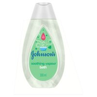 Johnson's Soothing Vapour Bath (300 ml)