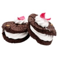 CHOCOLATE & RASPBERRY S'MORE COOKIE 2PK|1PCE** (1 Piece)