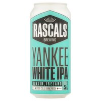 Rascals Yankee White IPA Can (440 ml)