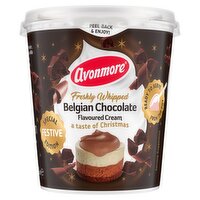 Avonmore Freshly Whipped Special Edition Cream (350 ml)