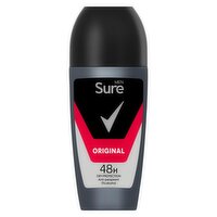 Sure Men Original 48H Dry Anti-perspirant Roll On Deodorant (50 ml)