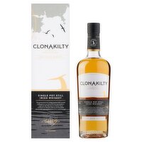 Clonakilty Distillery Single Pot Still Irish Whiskey Bottle (70 cl)