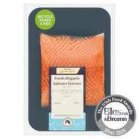 SuperValu Signature Tastes Organic Salmon Fillets (300 g)