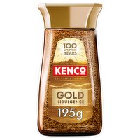 Kenco Gold Indulgence Coffee (195 g)