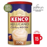 Kenco Millicano Cadbury Mocha (250 g)