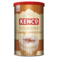 Kenco Millicano Creamy Cappuccino (210 g)