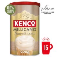Kenco Millicano Smooth Latte (220 g)
