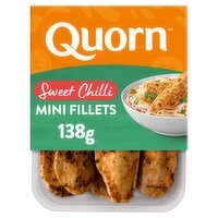 Quorn Sweet Chilli Mini Fillets (138 g)