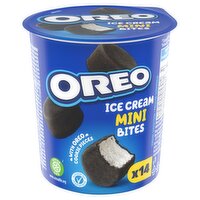 Oreo Mini Bites Ice Cream Cup 14 Piece (5.14 g)