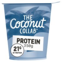 The Coconut Collab Protein Yog (350 g)