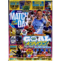 Match Of The Day (1 Piece)