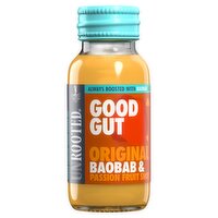 Unrooted Original Baobab & Passion Fruit Shot (60 ml)