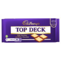 Cadbury's Top Deck Bar (110 g)