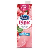 Ocean Spray Pink Cranberry Juice (1 L)