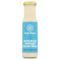 Builin Blasta Smoked Onion Salad Cream (250 g)