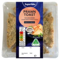 SuperValu Prawn Toast (140 g)