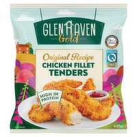 Glenhaven Gold Original Recipe Irish Chicken Fillet Tenders (420 g)